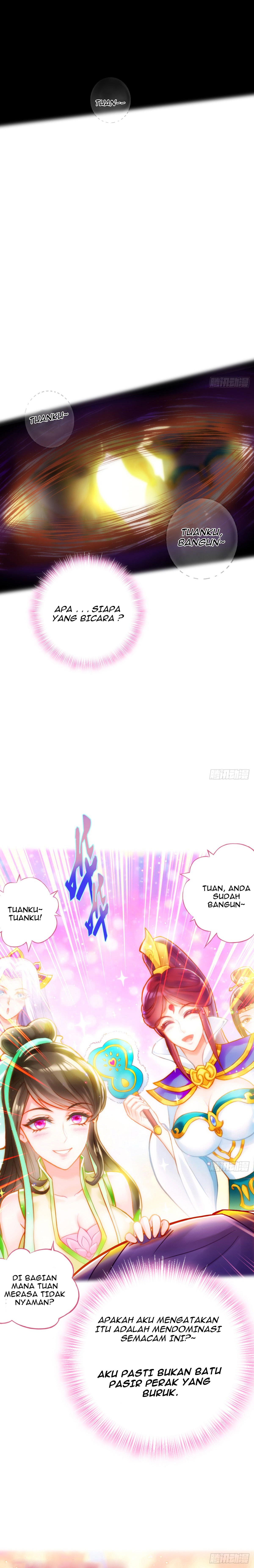 Immortal Mortal Chapter 01 Gambar 8